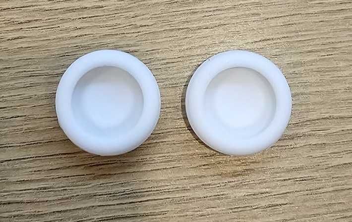 Gumki nakładki ochronne pad / kontroler Playstation Xbox| Real Madryt