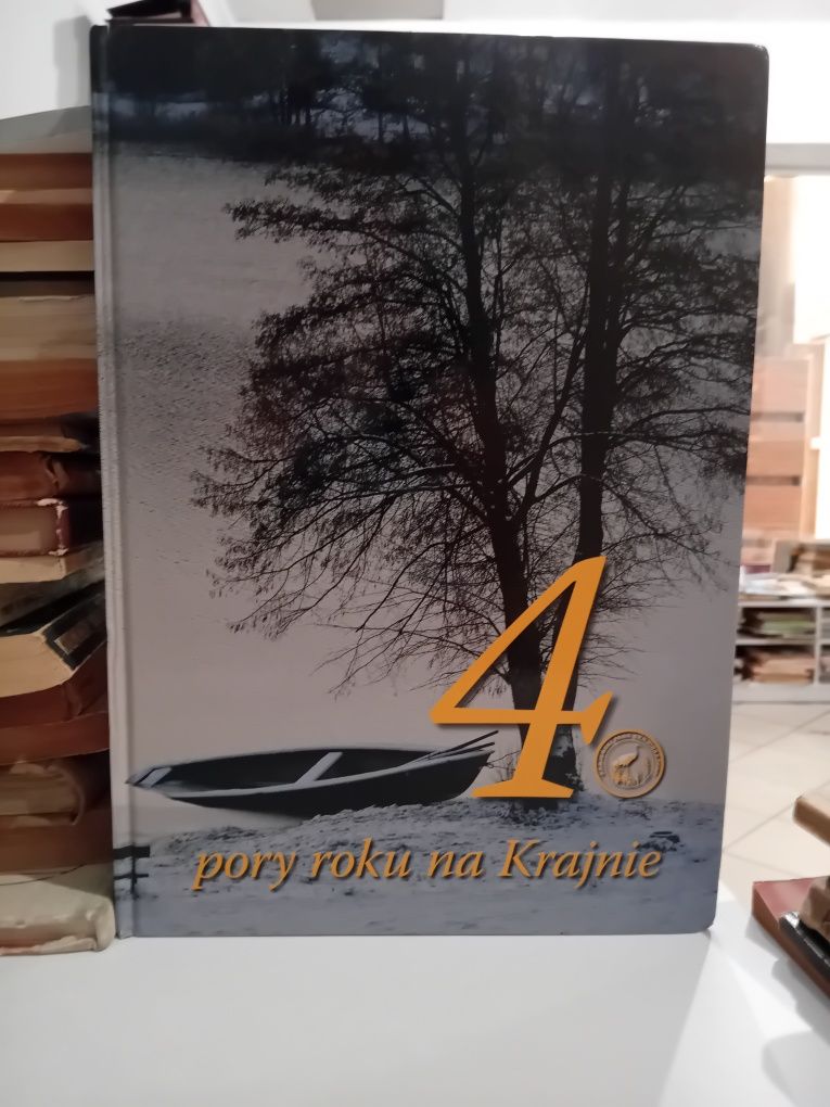 4 pory roku na Krajnie Album