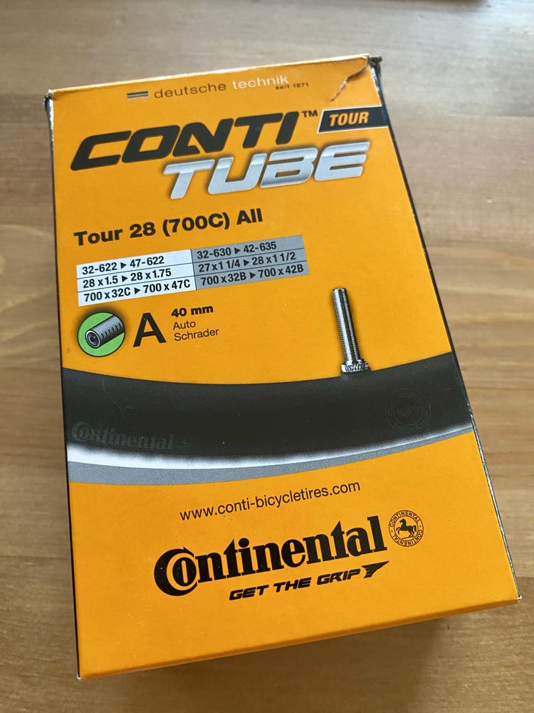 Dętka Continental Tour All 28 (700C)