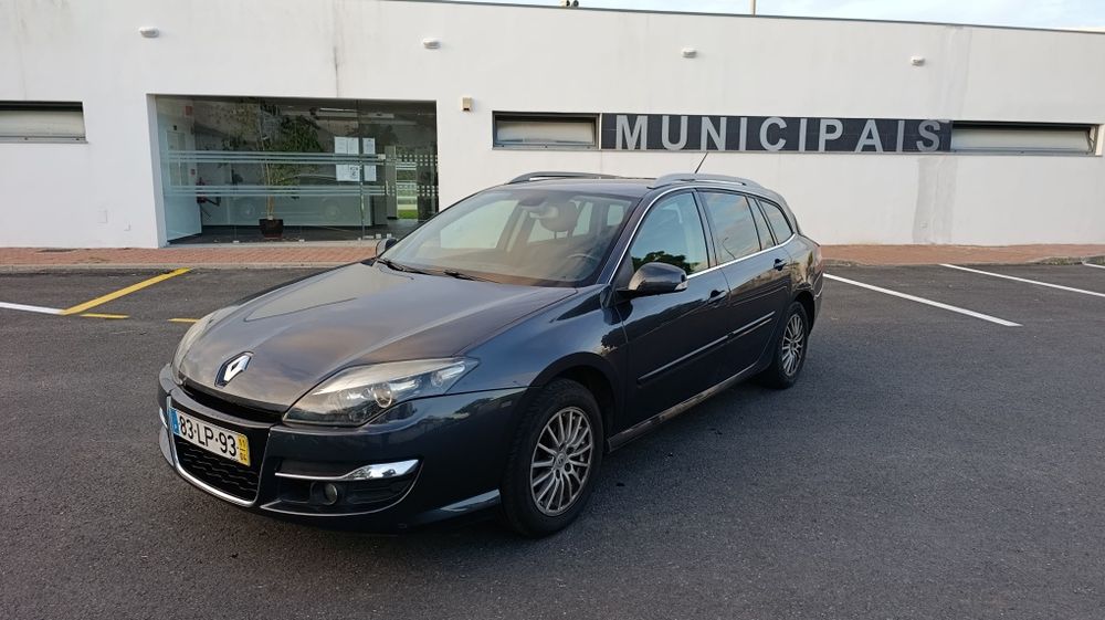 Renault laguna 1.5dci 110cv de 2011