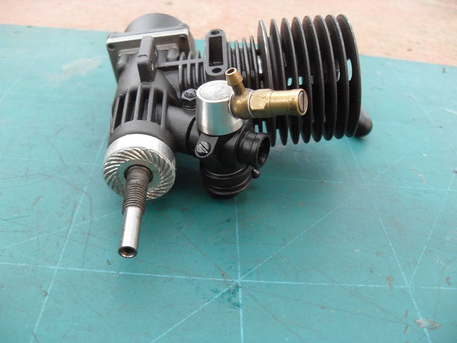 Silnik Spalinowy  2,8 ccm NITRO 17 Modele RC Modelarski