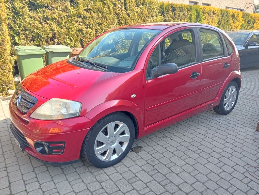 Citroen C3 1.6 VTR 2006r