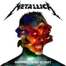 Metallica - Hardwired...To Self-Destruct (CD)