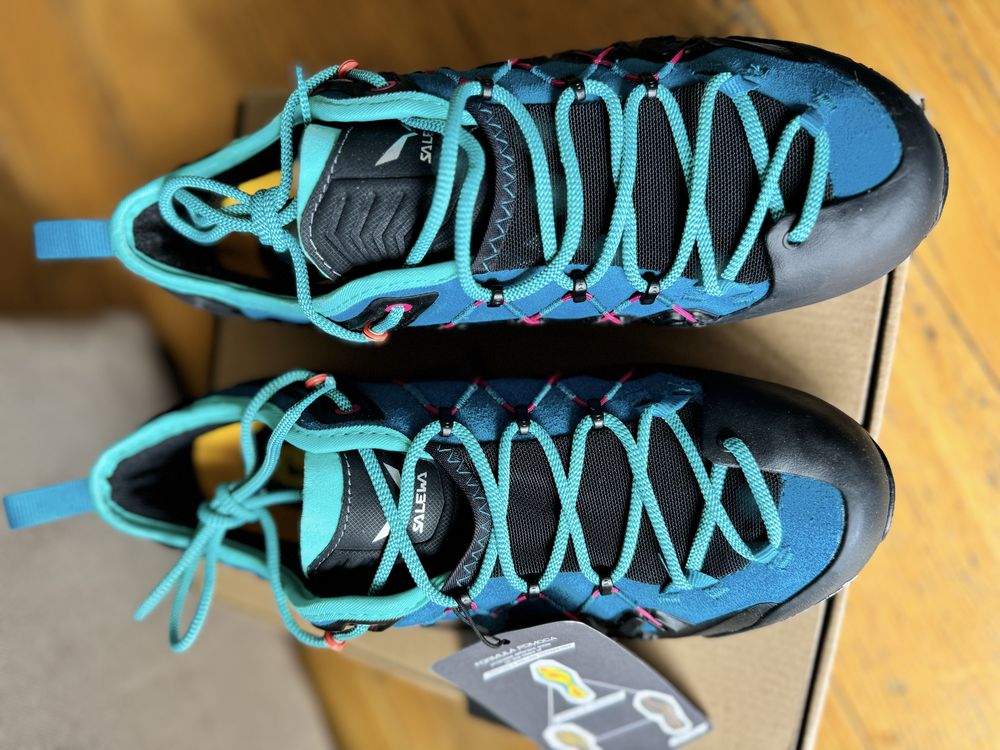 Buty Salewa Wildfire Wdge damskie