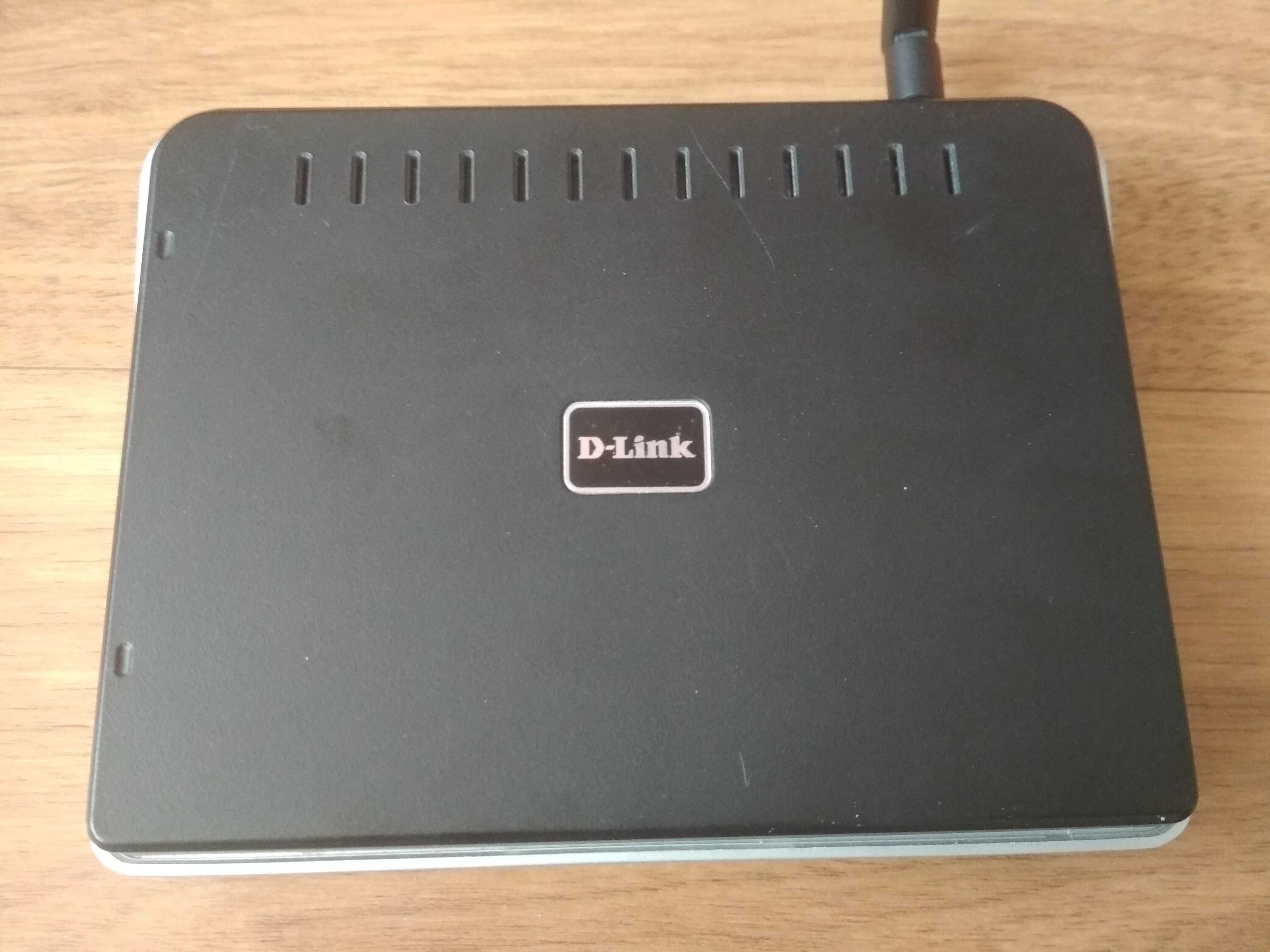 Wi-Fi роутер маршрутизатор D-Link DIR-300