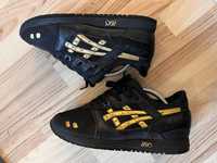 Buty Asics Gel-Lyte III sneakersy CUSTOM black rozmiar 41; 8,5US