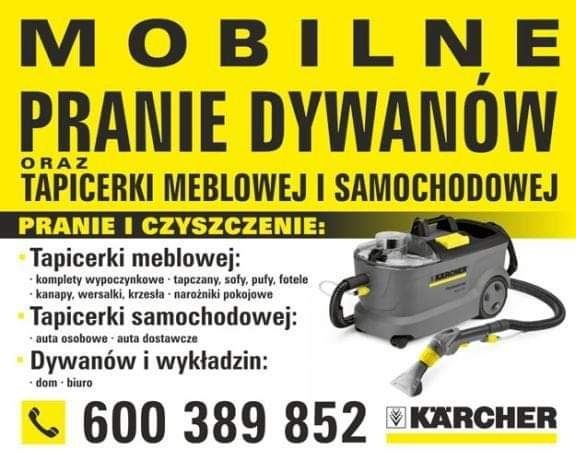 Odkurzacz piorący i myjka • ciśnieniowa k5