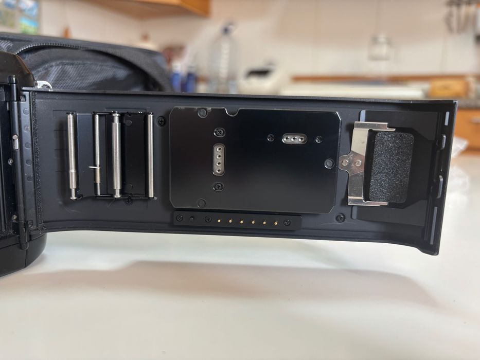 Nikon F4 (corpo) 35mm