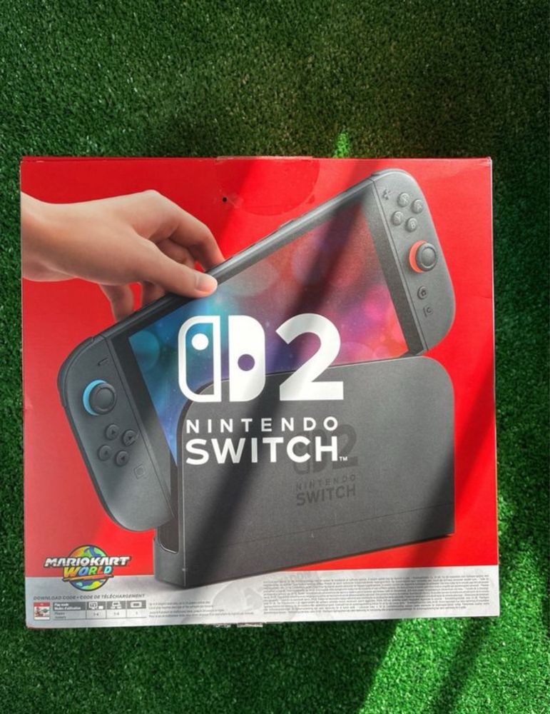 Nintendo Switch 2
