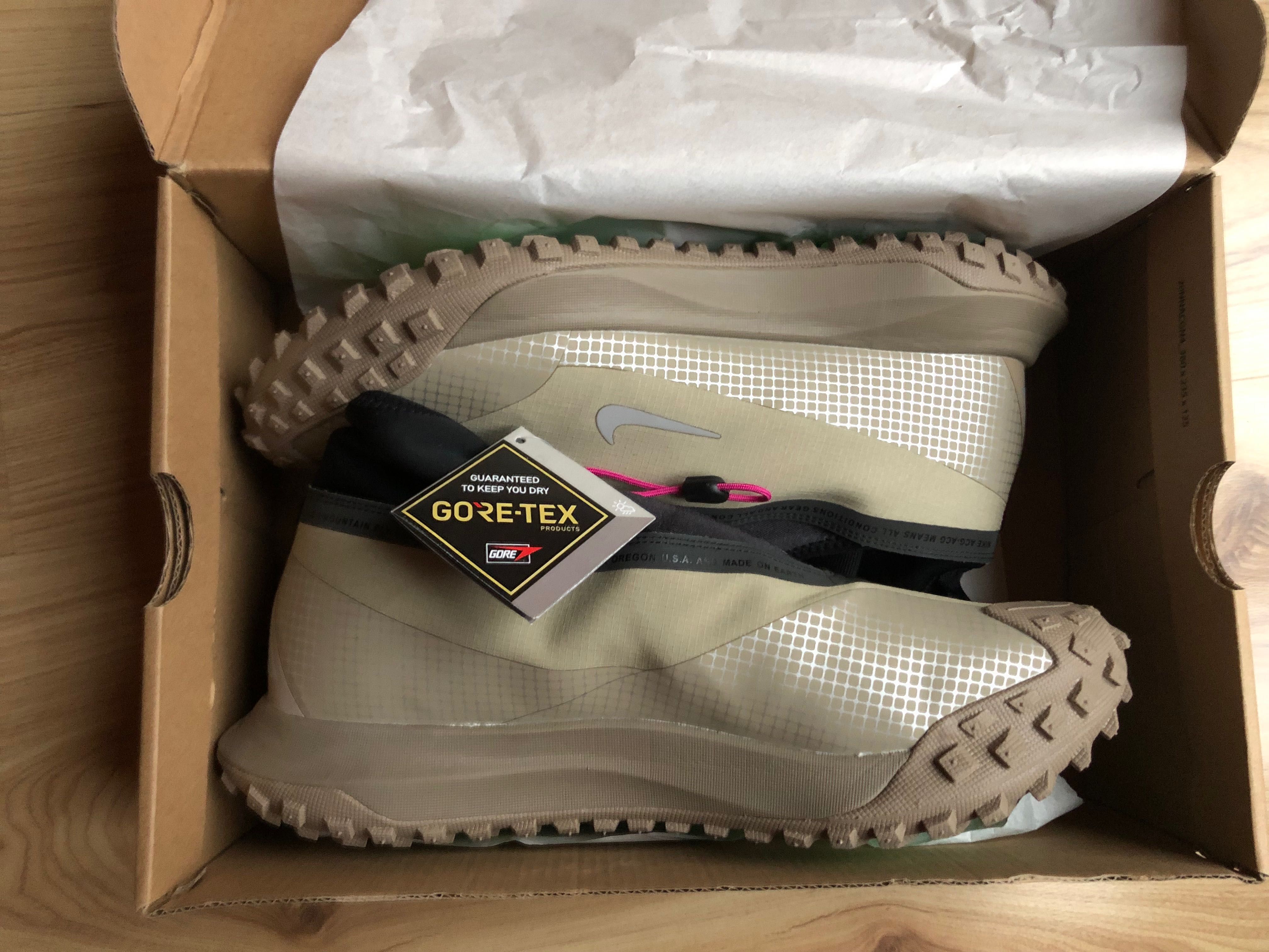 Buty Nike Gore-Tex Mountain Fly