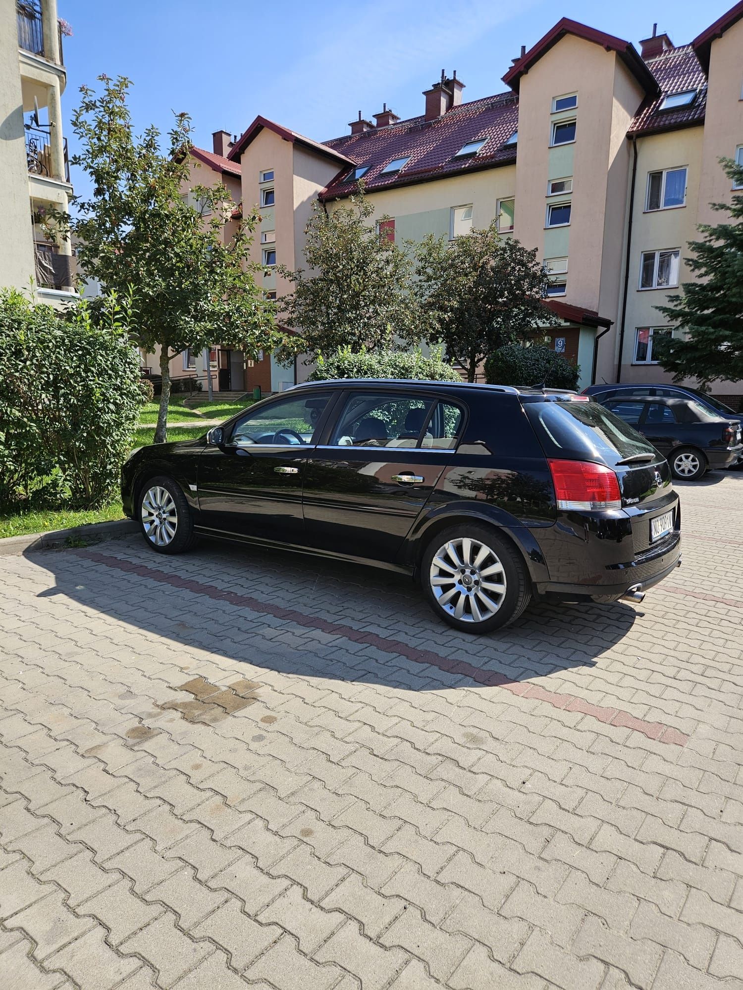 Opel Signum 1,9 150KM