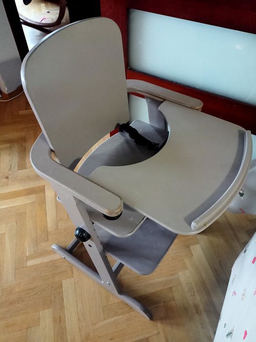 Geuther Krzesełko Family 2335 Szary