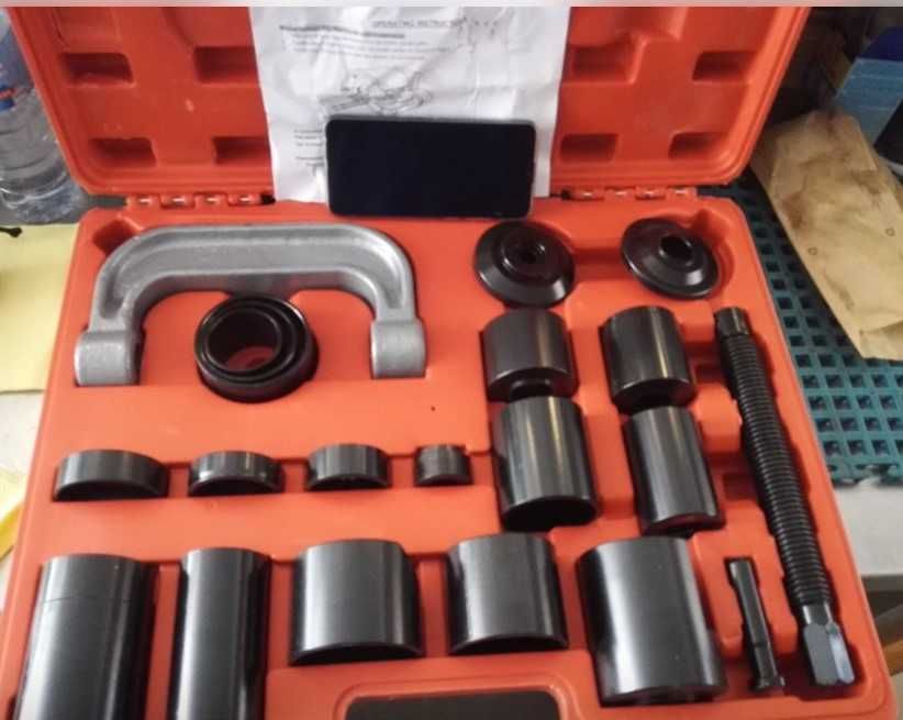 ferramenta casquilhos /sinoblocos / rotulas para JEEP