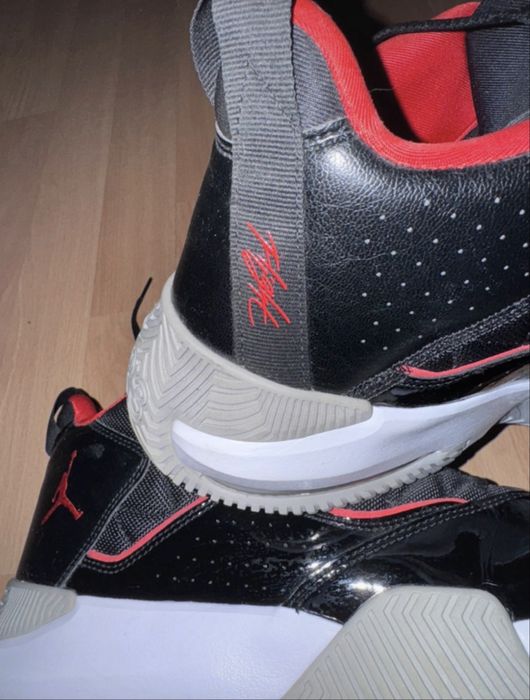 Nike Air Jordan Stay Loyal Bred