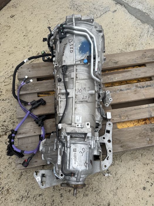 Акпп коробка автомат дизель BMW G05 G06 G07 8HP80XMH