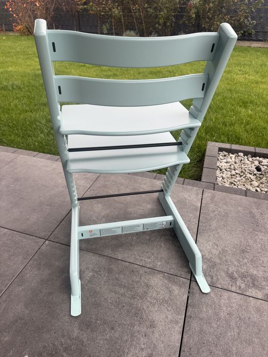 Stokke Tripp Trapp aqua blue