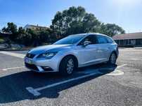 Seat Leon Ecomotive 1.6 TDI 110cv (2015)