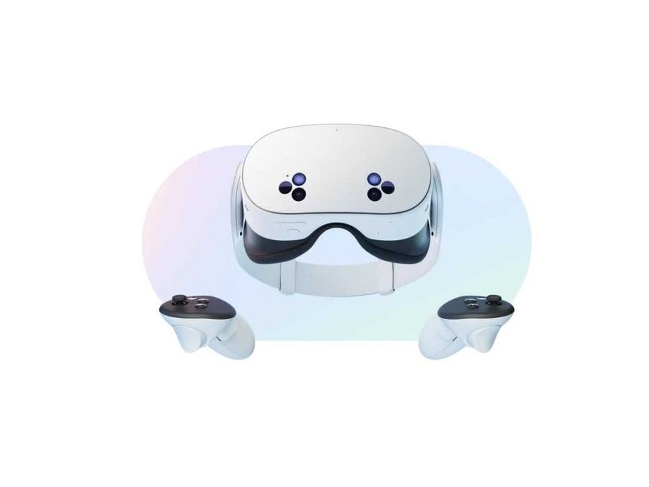 Óculos de Realidade Virtual META Quest 3S 128Gb