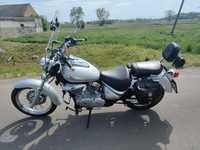 Suzuki VL 125 LC Intruder  kat B  16tkm dragstar virago