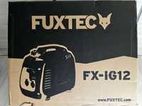 NOWY Agregat prądotwórczy FX-IG12 inwerterowy Generator prądu FUXTEC