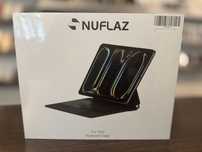 Etui Klawiatura Nuflaz X9 do iPada Air 13 Black Poznań Długa 14