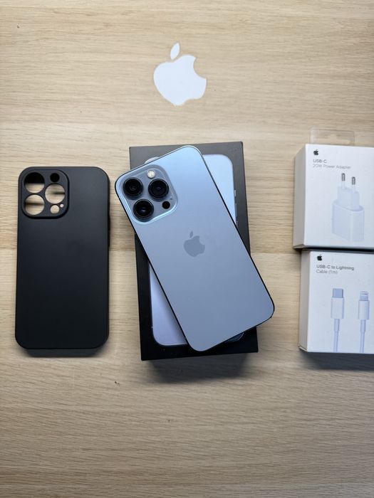 iPhone 13 Pro 128gb bateria 100% komplet