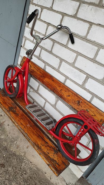 Самокат дитячий часів СРСР