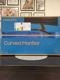 Monitor Samsung 27CR50