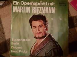 Vinyl opera Martin Ritzman Berlin Orch. dyr.H.Fricke Eterna GDR 1969