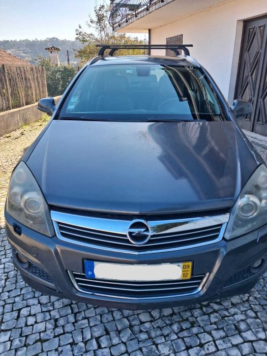 Opel Astra Caravan 1.7 CDTI 110CV Cosmo EcoFlex