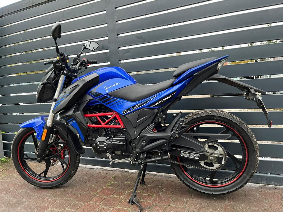 Junak 905 JAK NOWY 50/125CM3 DO JAZDY transport CALA PL