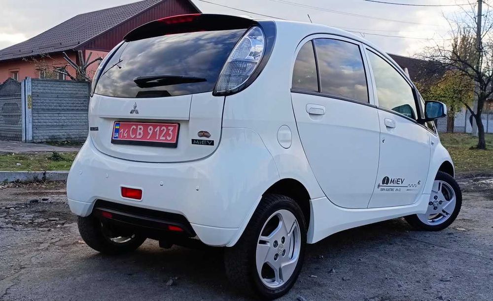 Продам Mitsubishi I-Miev, 2014 р.в., 94т км проб.