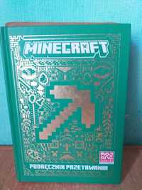 Продам книгу Minecraft на польском языке