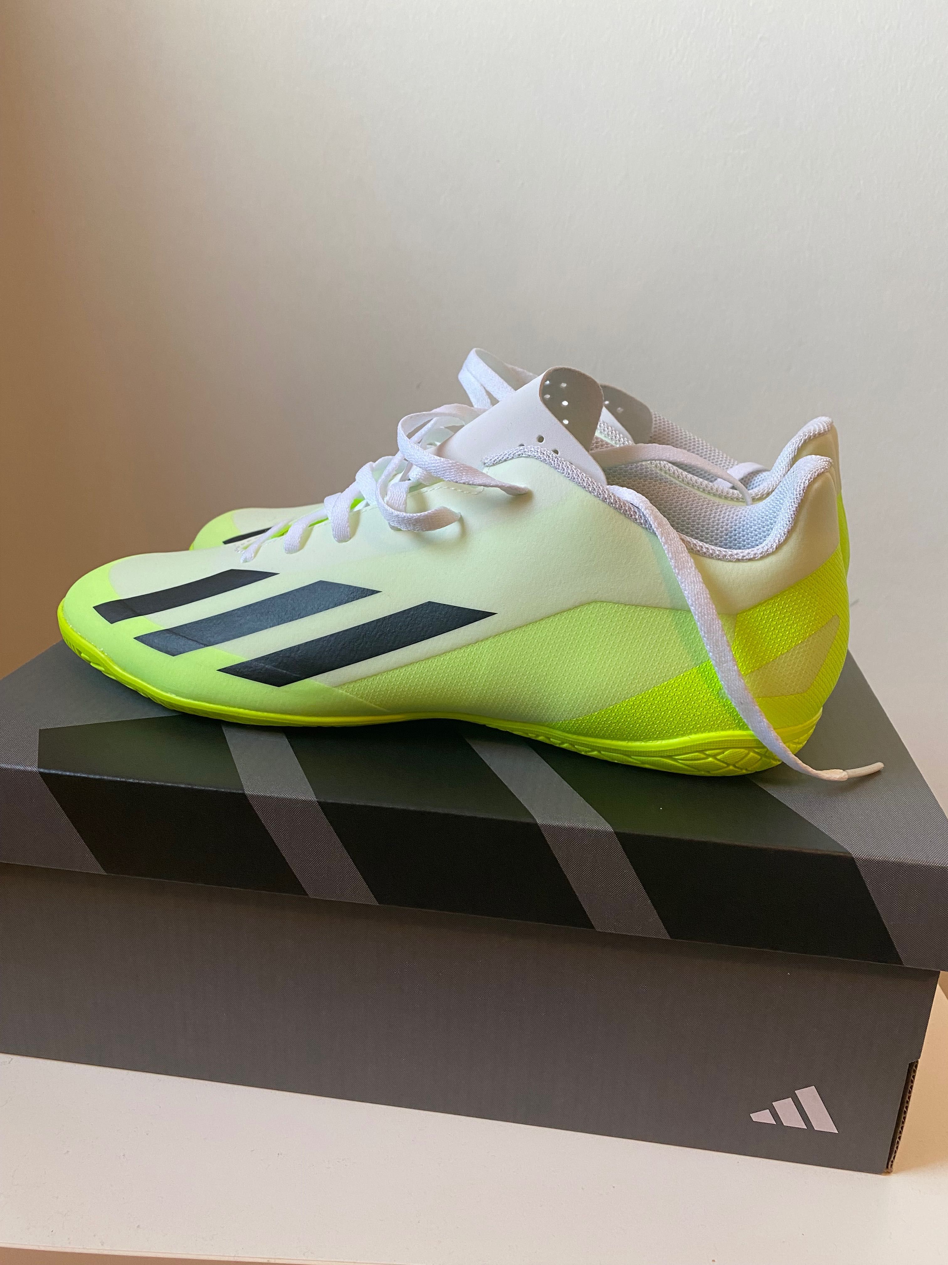 Adidas Crazyfast.4