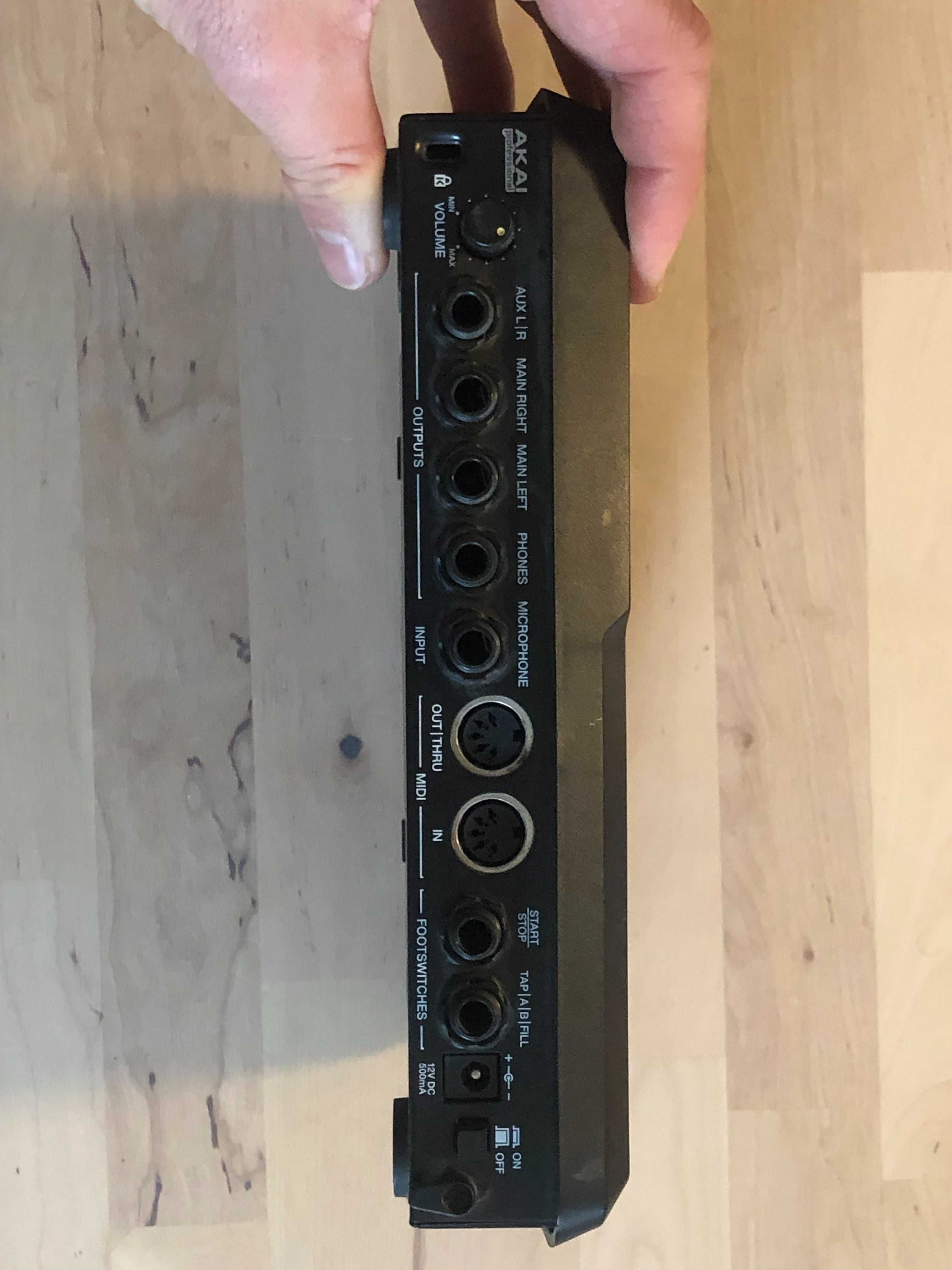 Automat Perkusyjny Akai XR20 empecetka
