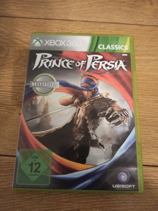 Price od Persia Xbox 360