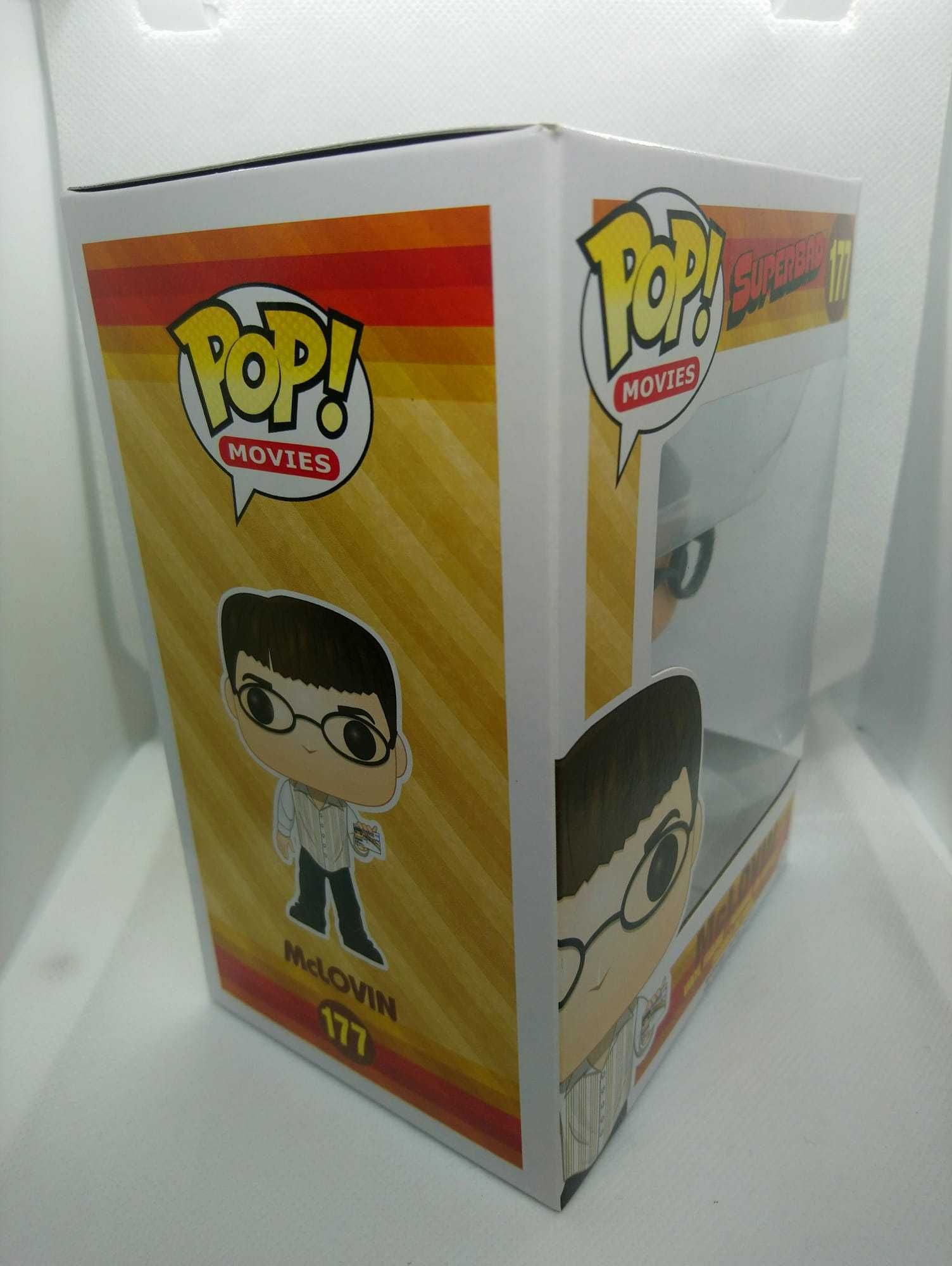 Funko Pop Superbad McLovin 177