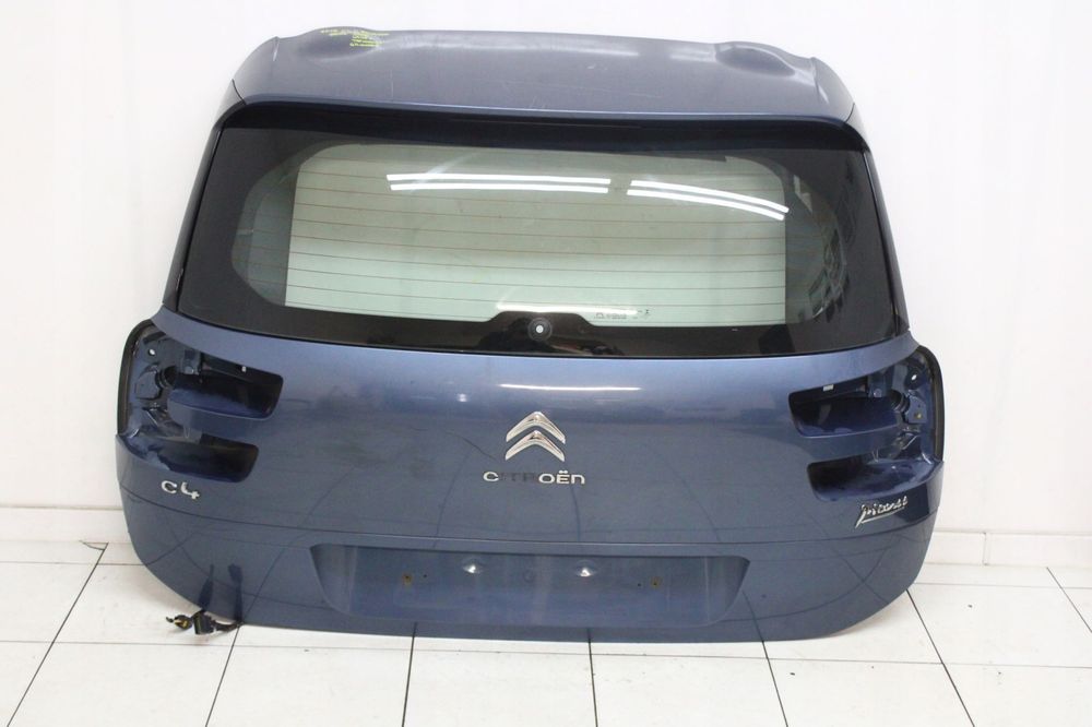 CITROEN C4 GRAND PICASSO II 13R- KLAPA BAGAŻNIKA TYŁ TYLNA KGQ