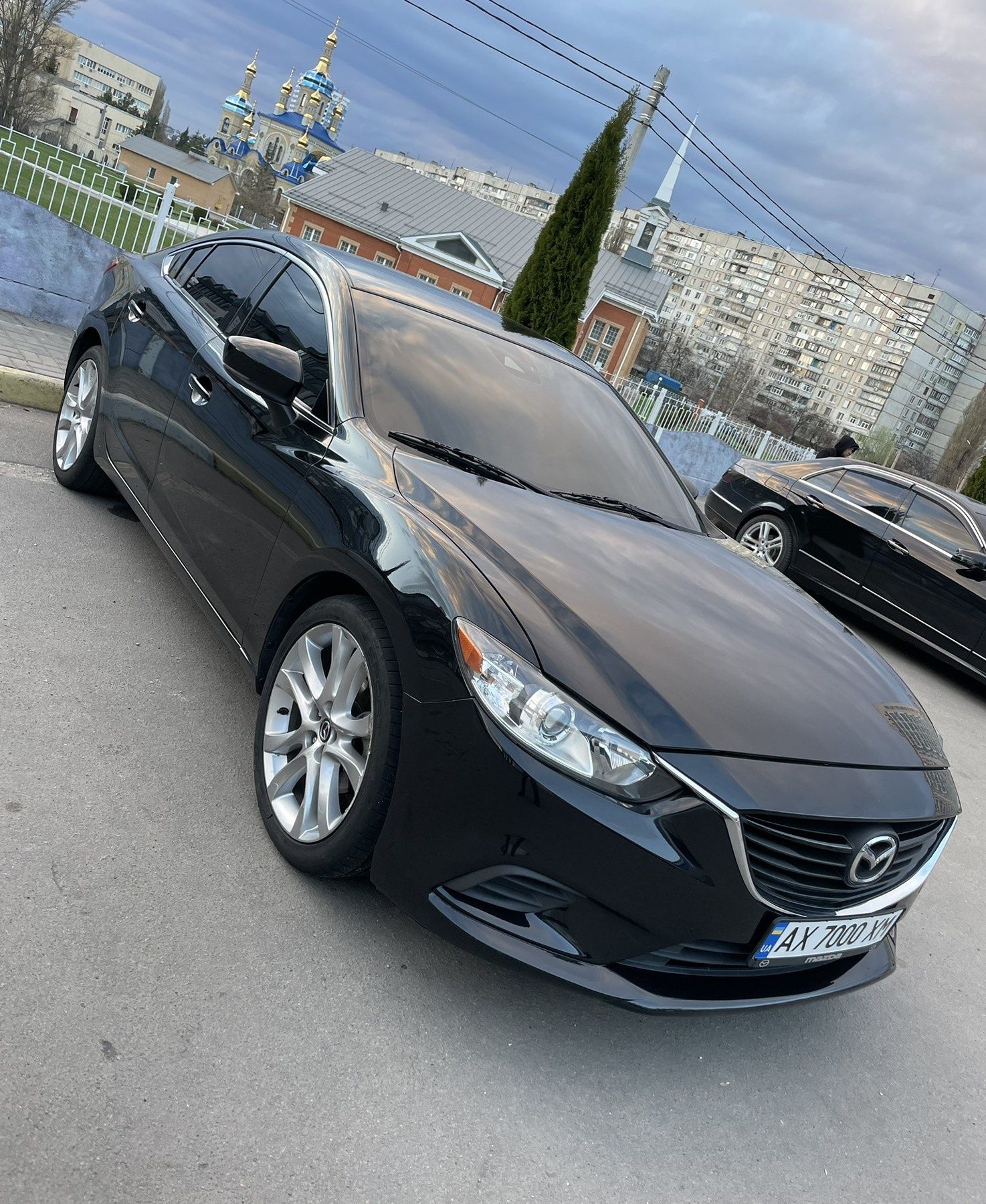 Mazda 6 2017 Touring ( Обмен на Авто,Недвижимость )