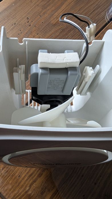 Wiatrak do lodówki Poznań