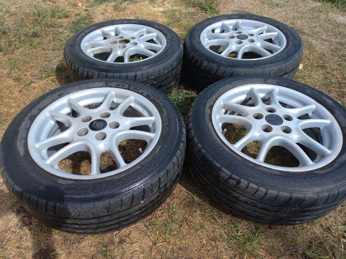 Комплект дисків на Opel Irmscher Twin Spoke R16 et45