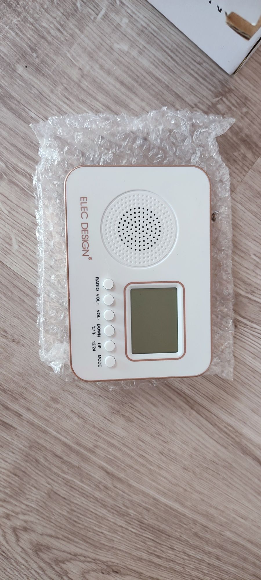 Radio nowe  z opakowaniem