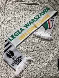 Szalik kolekcjonerski Legia Warszawa Europa League Adidas