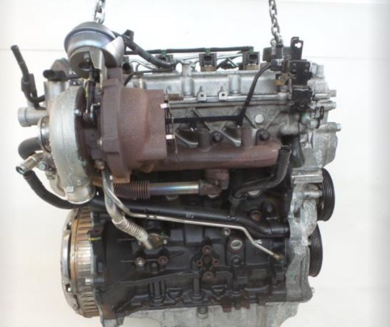 Motor Kia Ceed Rio 1.6Crdi 115Cv Ref.D4FB