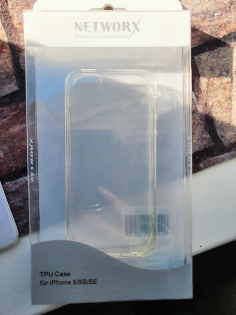 Etui iPhone 5/5s/SE