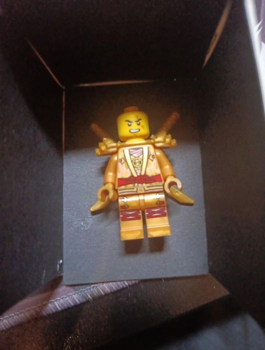 Kai golden power lego