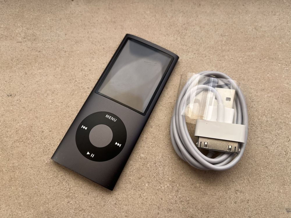 iPod nano 4 geração com 8gb