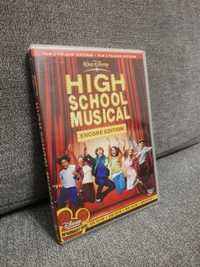 High School Musical DVD BOX