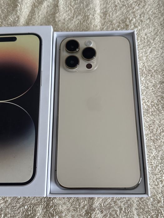 iPhone 14 pro max 128gb neverlock