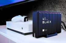 caixa disco externo - WD BLACK - Western Digital USB3 SATA